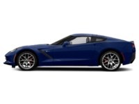 2018 Chevrolet Corvette 2dr Stingray Cpe w/1LT