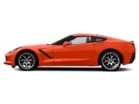 2018 Chevrolet Corvette 2dr Stingray Cpe w/1LT Sebring Orange Tintcoat  Shot 65