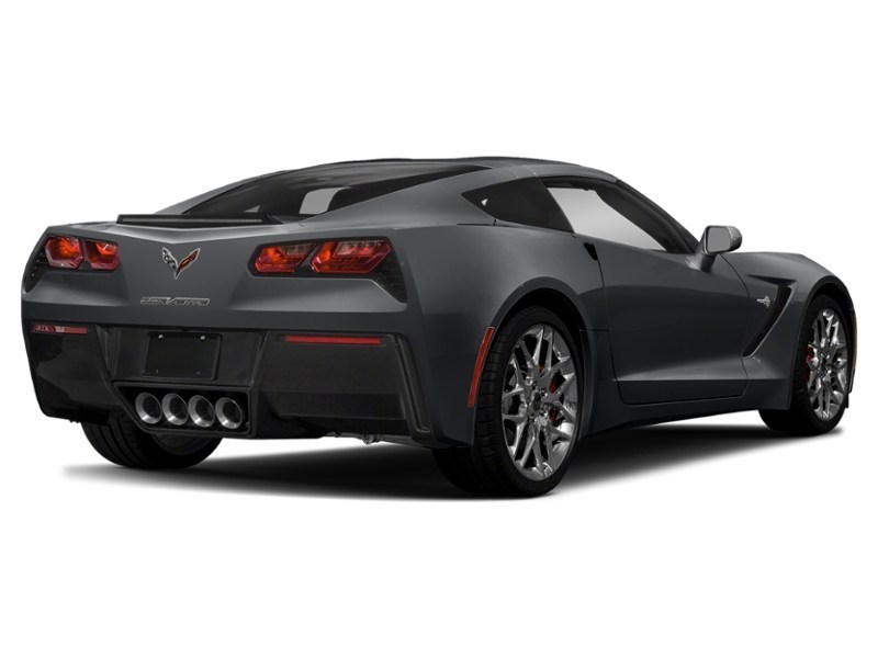 2018 Chevrolet Corvette 2dr Stingray Cpe w/1LT