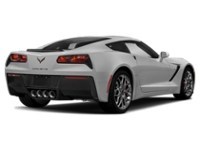 2018 Chevrolet Corvette 2dr Stingray Cpe w/1LT Ceramic Matrix Grey Metallic  Shot 24