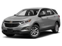 2018 Chevrolet Equinox AWD 4dr LS w/1LS Silver Ice Metallic  Shot 19