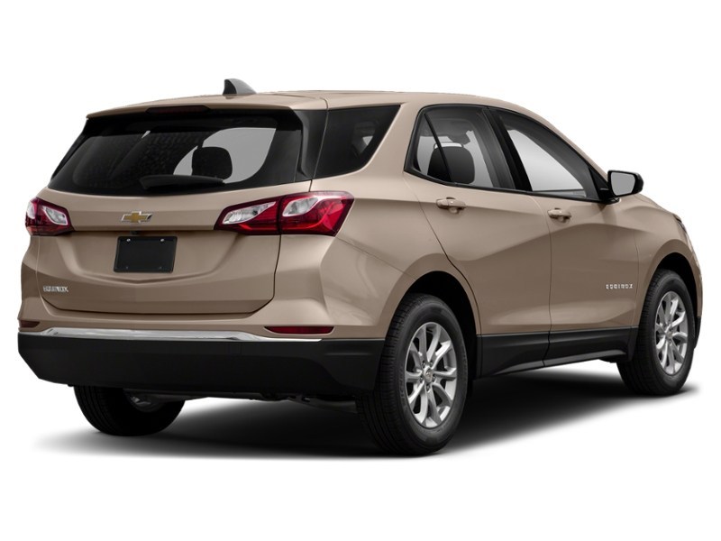 2018 Chevrolet Equinox AWD 4dr LS w/1LS