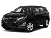 2020 Chevrolet Equinox AWD 4dr LT w/1LT Mosaic Black Metallic  Shot 4