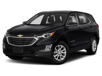 2020 Chevrolet Equinox AWD 4dr LT w/1LT