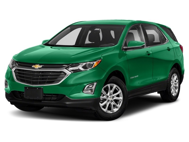 2018 Chevrolet Equinox AWD 4dr LT w/2LT Ivy Metallic  Shot 25