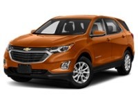 2018 Chevrolet Equinox AWD 4dr LT w/2LT Orange Burst Metallic  Shot 46