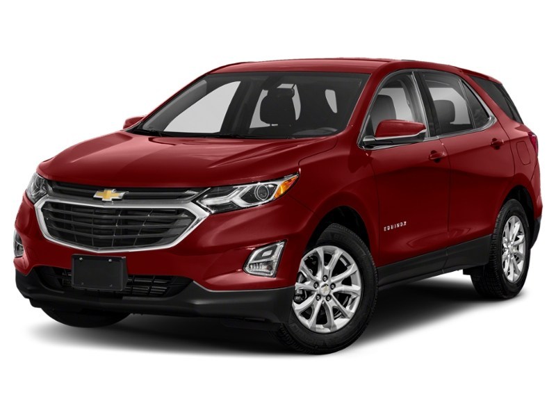2020 Chevrolet Equinox AWD 4dr LT w/1LT Cajun Red Tintcoat  Shot 26