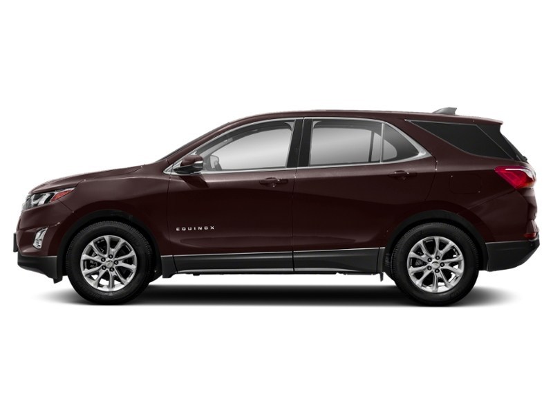 2020 Chevrolet Equinox AWD 4dr LT w/1LT Chocolate Metallic  Shot 41