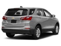 2020 Chevrolet Equinox AWD 4dr LT w/1LT Silver Ice Metallic  Shot 19