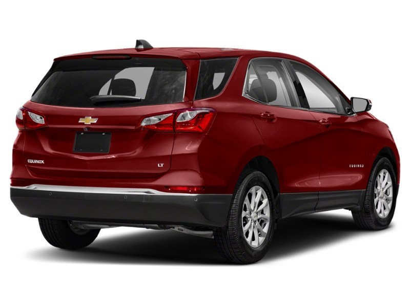2018 Chevrolet Equinox AWD 4dr LT w/2LT Cajun Red Tintcoat  Shot 54