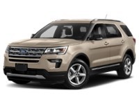 2018 Ford Explorer XLT 4WD Platinum Dune Metallic Tri-Coat  Shot 10