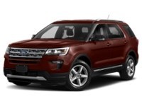 2018 Ford Explorer XLT 4WD