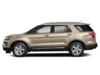 2018 Ford Explorer XLT 4WD Platinum Dune Metallic Tri-Coat  Shot 9