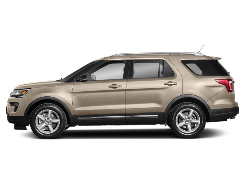 2018 Ford Explorer XLT 4WD