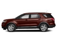 2018 Ford Explorer XLT 4WD Cinnamon Glaze  Shot 17