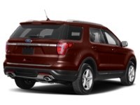 2018 Ford Explorer XLT 4WD Cinnamon Glaze  Shot 18