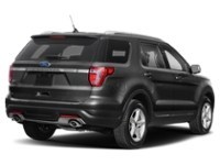 2018 Ford Explorer XLT 4WD Magnetic Metallic  Shot 30
