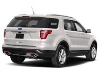 2018 Ford Explorer XLT 4WD White Platinum Metallic Tri-Coat  Shot 38