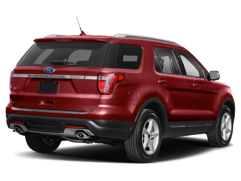 2018 Ford Explorer XLT 4WD