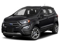 2018 Ford EcoSport Titanium 4WD Shadow Black  Shot 22