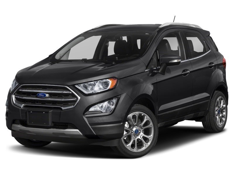 2019 Ford EcoSport Titanium | 4WD | NAV | ROOF | LEATHER | B&O