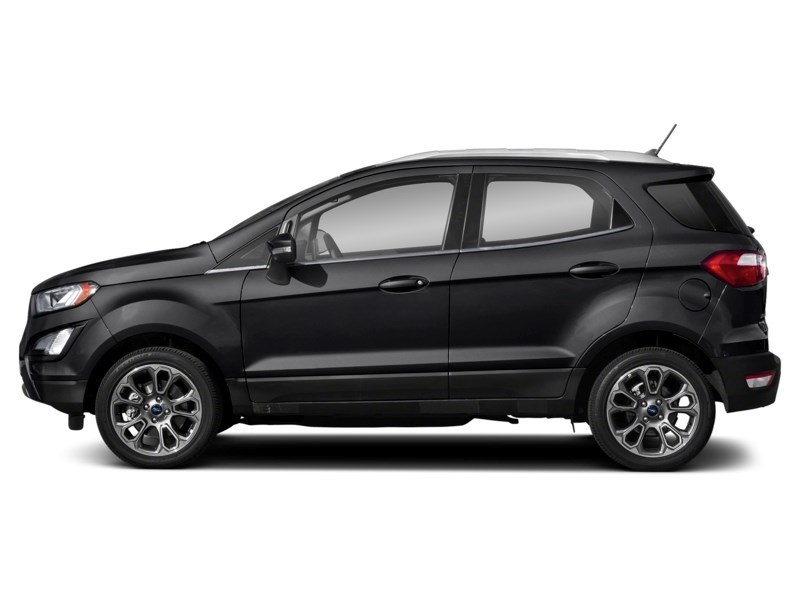 2018 Ford EcoSport Titanium 4WD Shadow Black  Shot 21