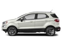 2018 Ford EcoSport Titanium 4WD White Platinum Metallic Tri-Coat  Shot 45