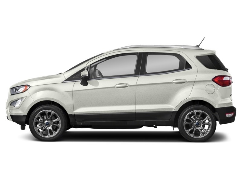 2018 Ford EcoSport Titanium 4WD White Platinum Metallic Tri-Coat  Shot 45