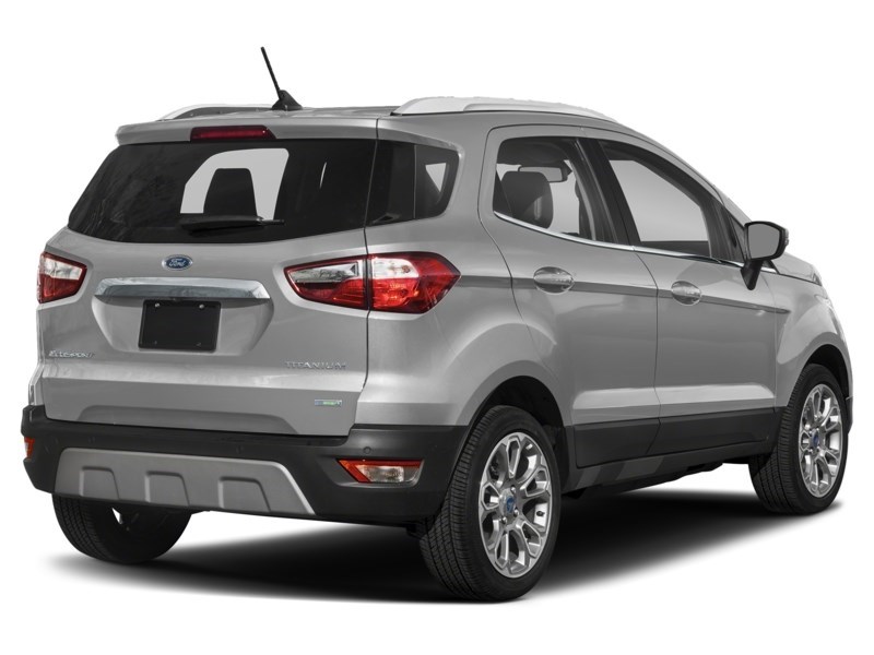 2018 Ford EcoSport Titanium 4WD