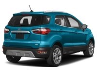 2018 Ford EcoSport Titanium 4WD Blue Candy Metallic Tinted Clearcoat  Shot 50