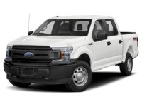 2019 Ford F-150 XL 4WD SuperCrew 5.5' Box Oxford White  Shot 4
