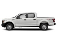 2019 Ford F-150 XL 4WD SuperCrew 5.5' Box Oxford White  Shot 3