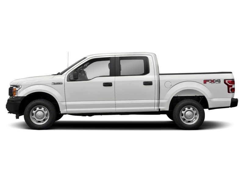 2019 Ford F-150 XL 4WD SuperCrew 5.5' Box Oxford White  Shot 5