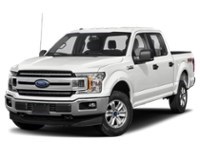 2020 Ford F-150 XLT 4WD SuperCrew 5.5' Box Oxford White  Shot 1