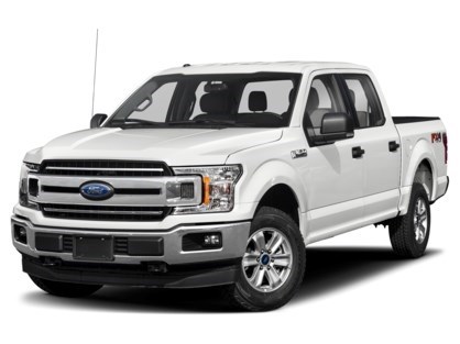 2019 Ford F-150 XLT 4WD SuperCrew 5.5' Box