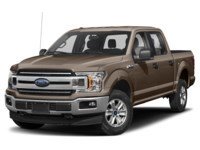 2019 Ford F-150 XLT 4WD SuperCrew 5.5' Box Stone Grey  Shot 7