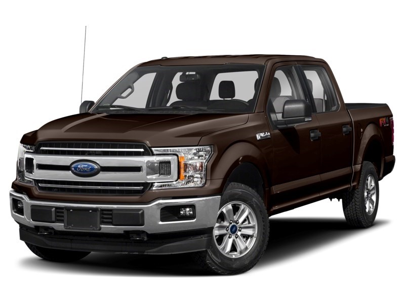 2019 Ford F-150 XLT 4WD SuperCrew 5.5' Box Magma  Shot 16