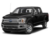 2019 Ford F-150 XLT 4WD SuperCrew 5.5' Box Magnetic  Shot 19