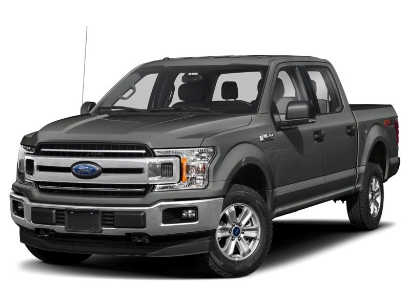 2019 Ford F-150 XLT 4WD SuperCrew 5.5' Box