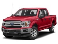 2019 Ford F-150 XLT 4WD SuperCrew 5.5' Box Race Red  Shot 34