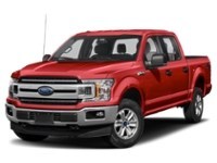 2019 Ford F-150 XLT | 4X4 | 3.5L | MAX TOW | NAV | FX4 | TLGT STEP Race Red  Shot 1