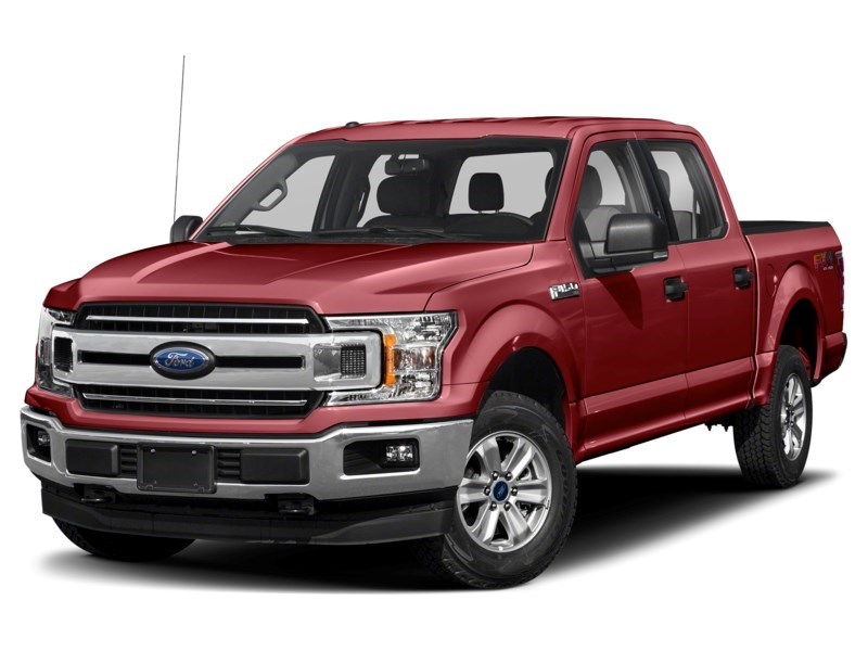 2019 Ford F-150 XLT 4WD SuperCrew 5.5' Box