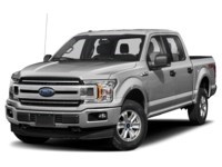 2019 Ford F-150 XLT 4WD SuperCrew 5.5' Box Ingot Silver Metallic  Shot 43