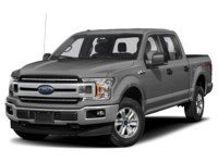 2019 Ford F-150 XLT 4WD SuperCrew 5.5' Box Silver Spruce  Shot 64