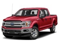 2019 Ford F-150 XLT 4WD SuperCrew 5.5' Box Vermillion Red  Shot 67