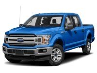 2019 Ford F-150 XLT 4WD SuperCrew 5.5' Box Velocity Blue  Shot 73