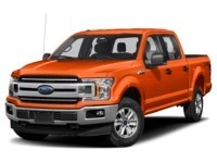 2019 Ford F-150 XLT 4WD SuperCrew 5.5' Box Orange  Shot 85