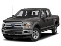 2019 Ford F-150 XLT 4WD SuperCrew 5.5' Box