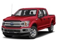2020 Ford F-150 XLT 4WD SuperCrew 5.5' Box Rapid Red Metallic Tinted Clearcoat  Shot 80