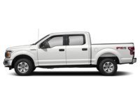 2019 Ford F-150 XLT 4WD SuperCrew 5.5' Box Oxford White  Shot 5